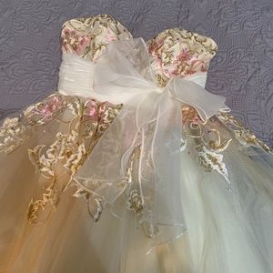 Sherri Hill Short Prom Dress